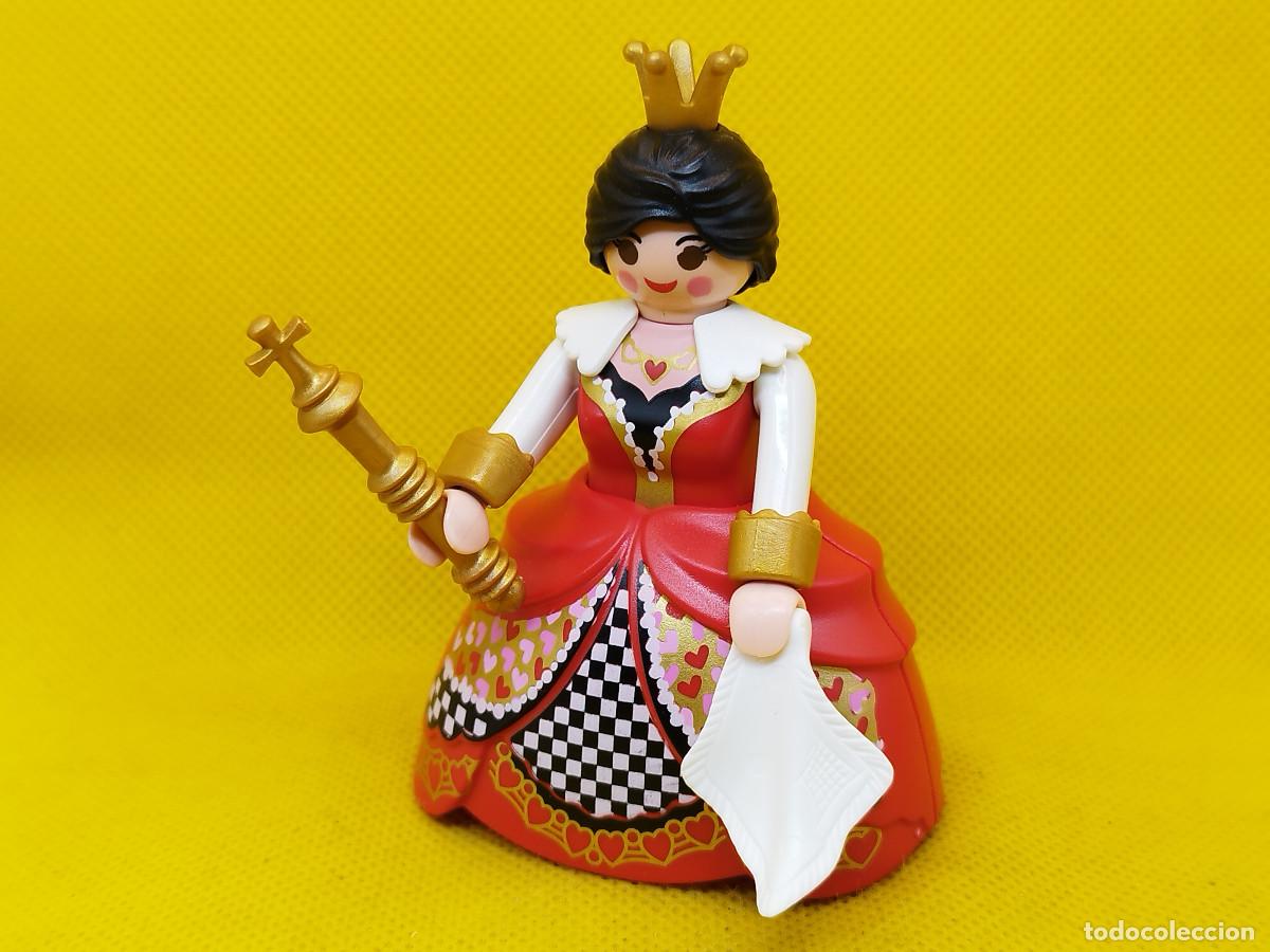 Playmobil: Playmobil Reina de corazones, princesa