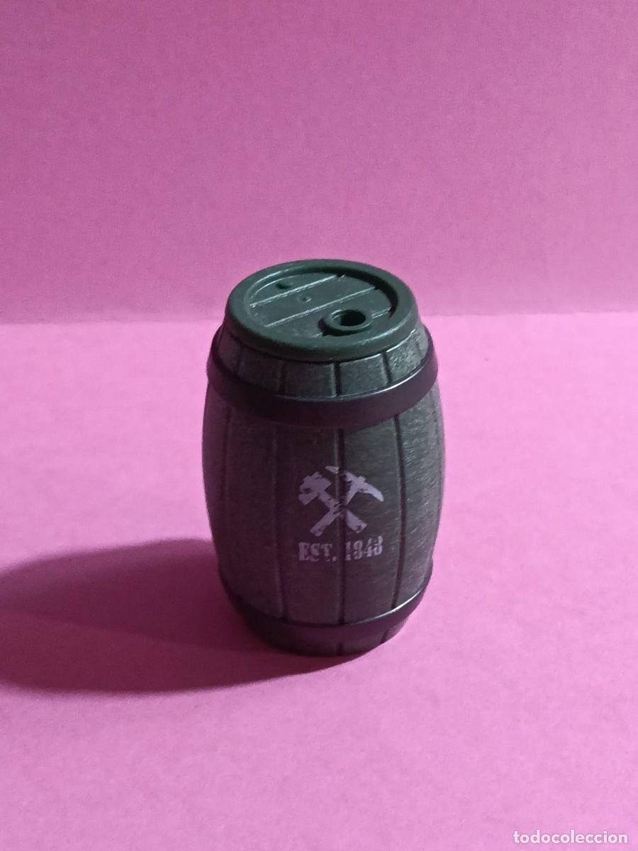 Playmobil: Playmobil barril ref.5246/5248/5250/70948