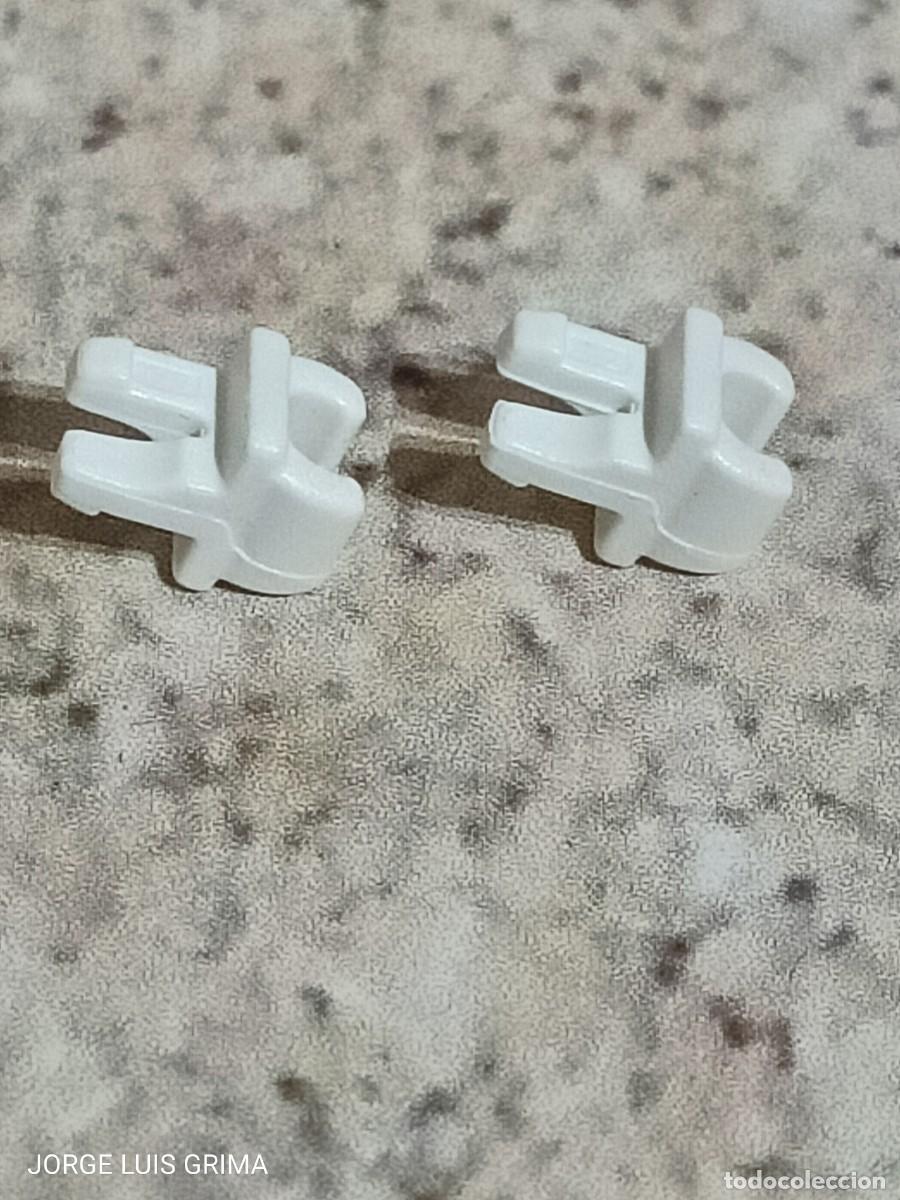 Playmobil: PLAYMOBIL CLIP BISAGRA REF 30259032 SETS 5418 5419 6159 5641 5639 6862 5661 5660 4898 9109 9110