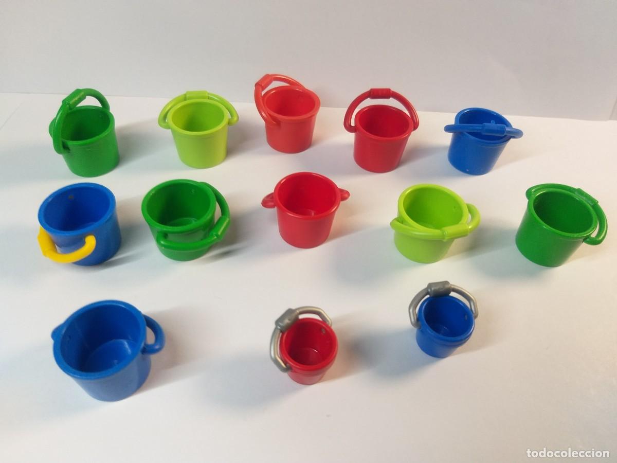 Playmobil: PLAYMOBIL - LOTE CUBOS. - Foto 1