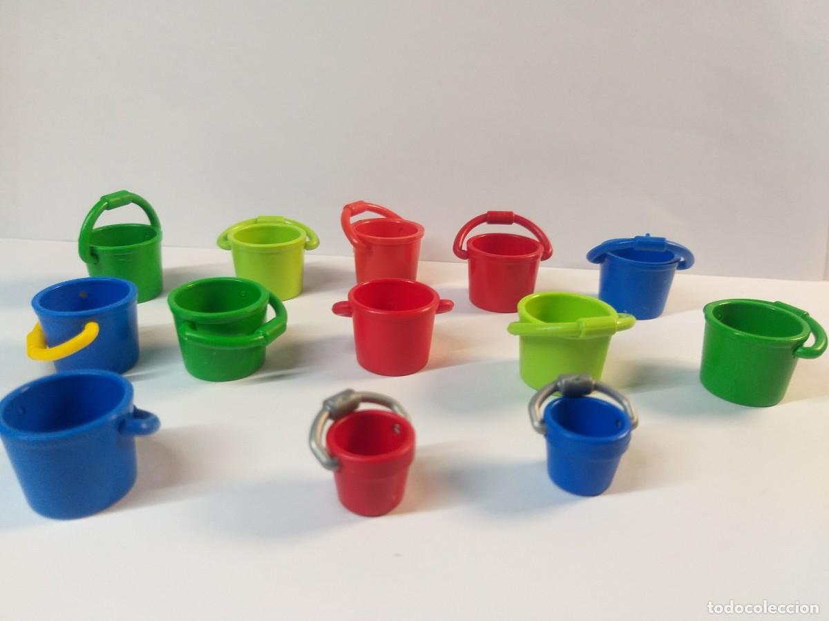 Playmobil: PLAYMOBIL - LOTE CUBOS. - Foto 2