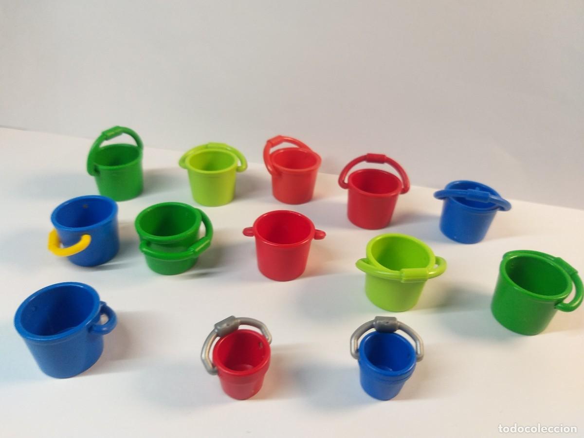 Playmobil: PLAYMOBIL - LOTE CUBOS. - Foto 3