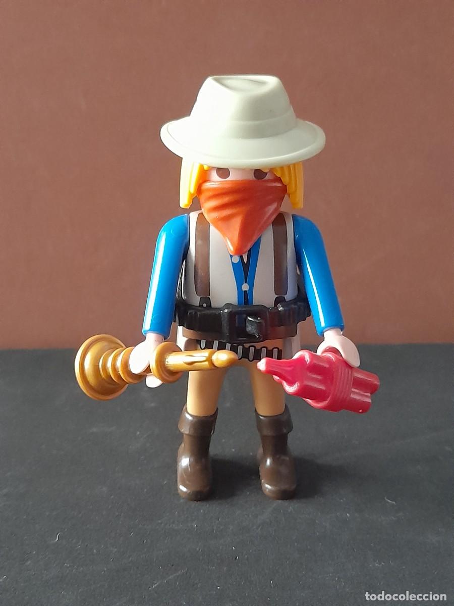 Playmobil: Playmobil figuras, western, bandido 4
