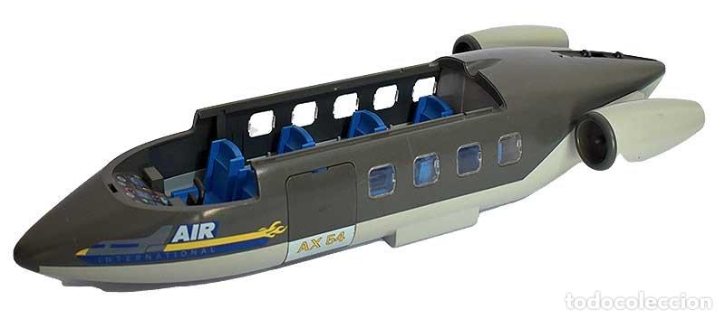 Playmobil: Playmobil. Avi&oacute;n para desguace o piezas