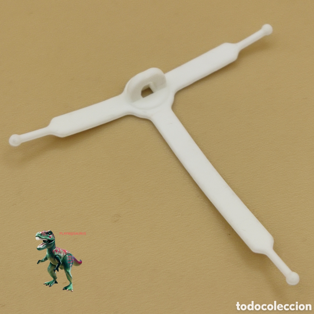 Playmobil: Playmobil goma arnes sujeccion camilla helicoptero rescate 3130 3182 3194 3843 3845 3879 4222 4428