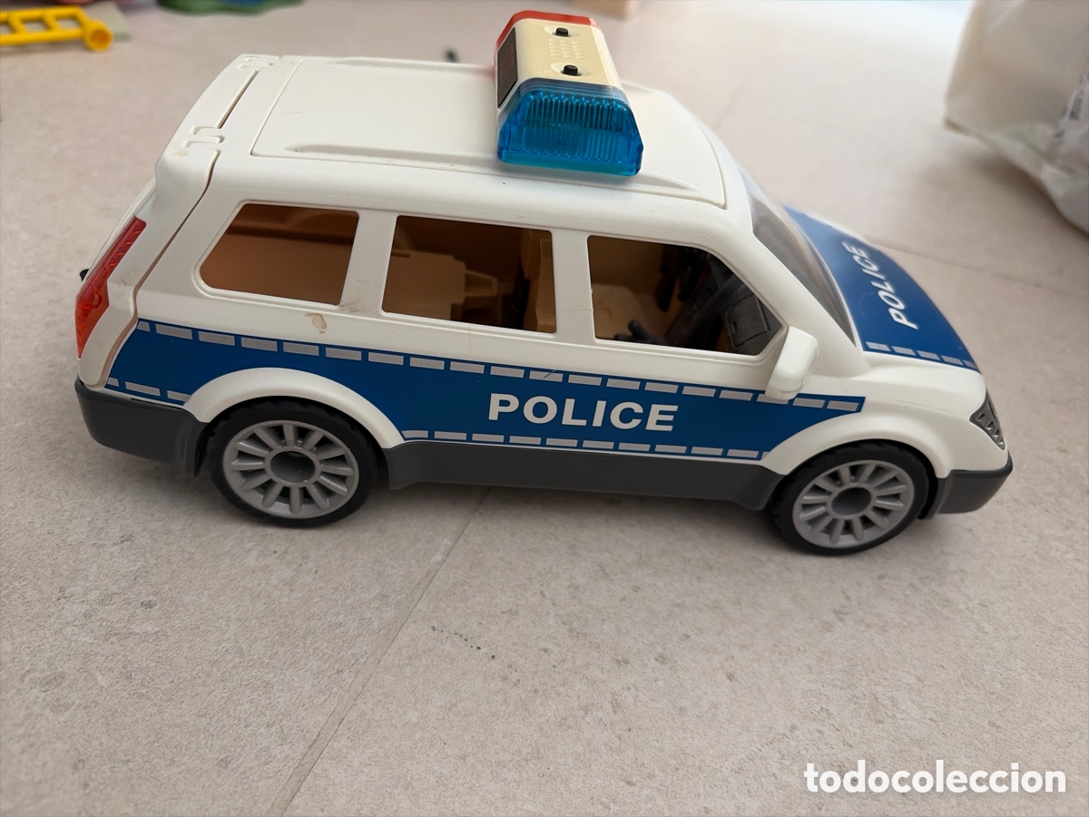 Playmobil: 6920 coche de polic&iacute;a - Foto 3