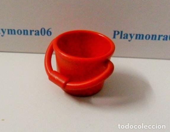 Playmobil: PLAYMOBIL P112 * CUBO GRANATE GRANJA OBRA CASA