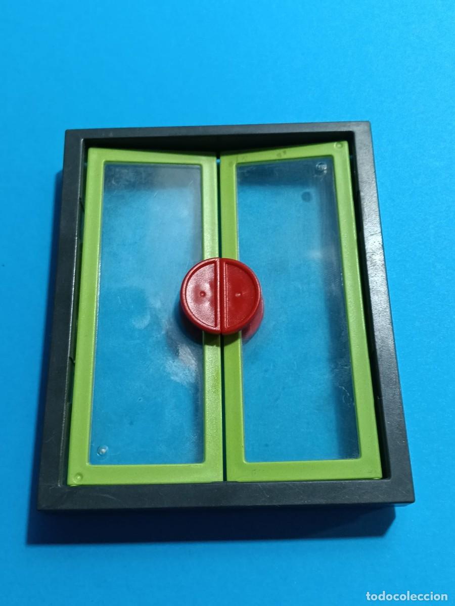 Playmobil: Playmobil puerta doble con marco - Foto 1