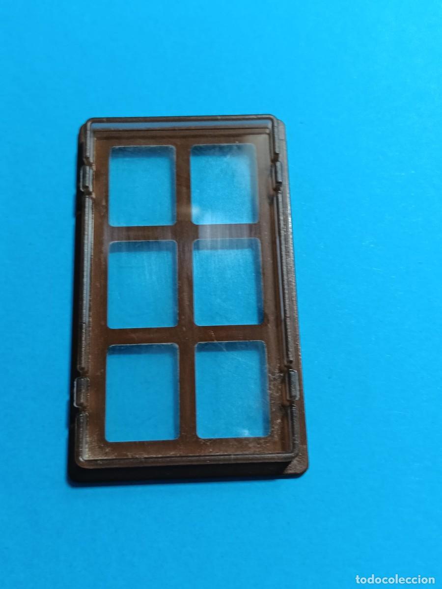 Playmobil: Playmobil ventana marron oeste ref.4398 - Foto 2