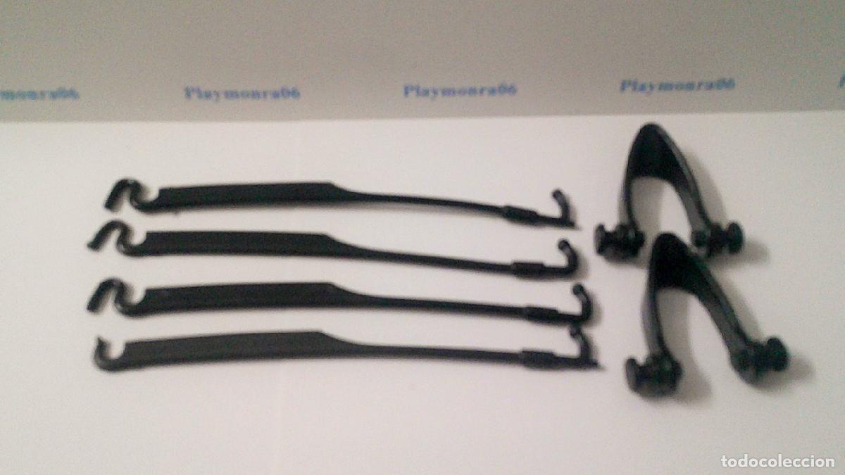 Playmobil: PLAYMOBIL P230* TIROS RIENDAS DILIGENCIA CARROMATO ETC. 1&ordf; EP. REF:3243 3244 3245 3278 7428 4431...