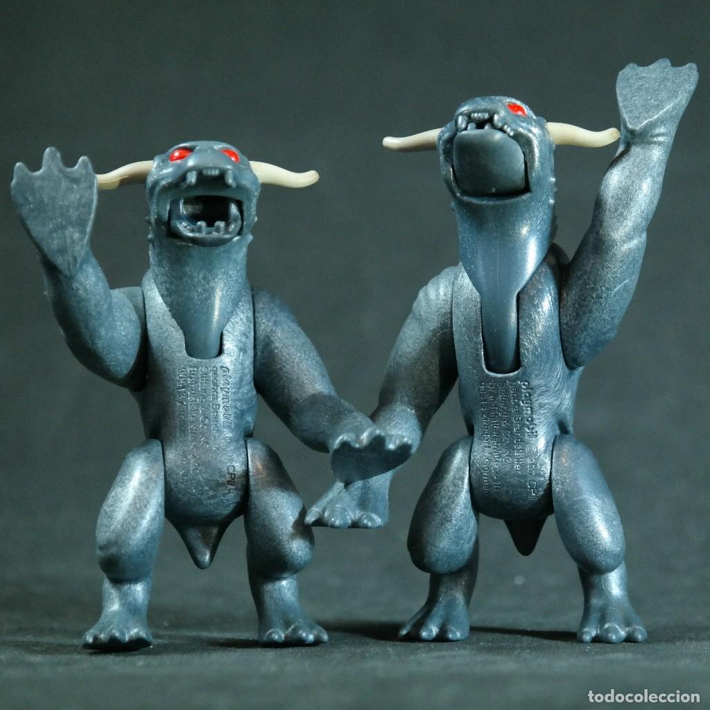 Playmobil: Playmobil dos perros demonios ☼