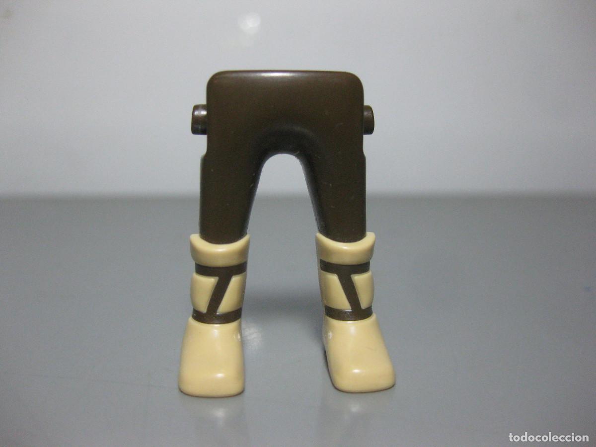 Playmobil: playmobil piernas trampero oeste recambio PR3