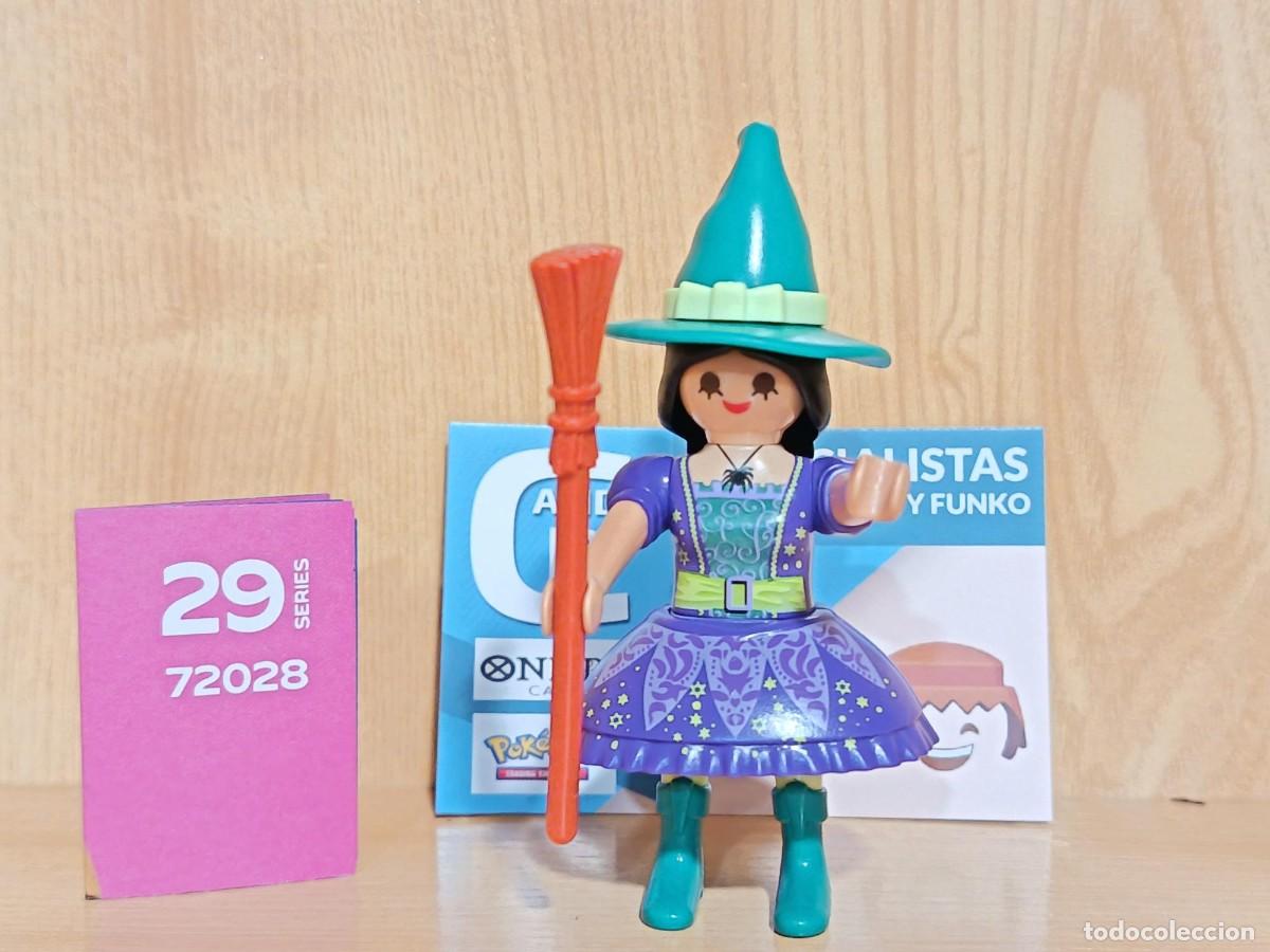 Playmobil: PLAYMOBIL SERIE 29 - PLAYMOBIL SERIE 29 - BRUJA
