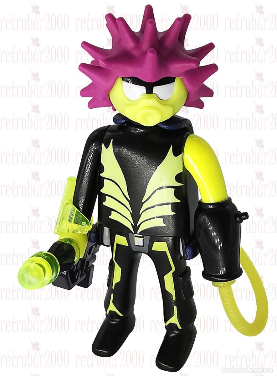 Playmobil: Playmobil 70242. Serie 17. Alien extraterrestre