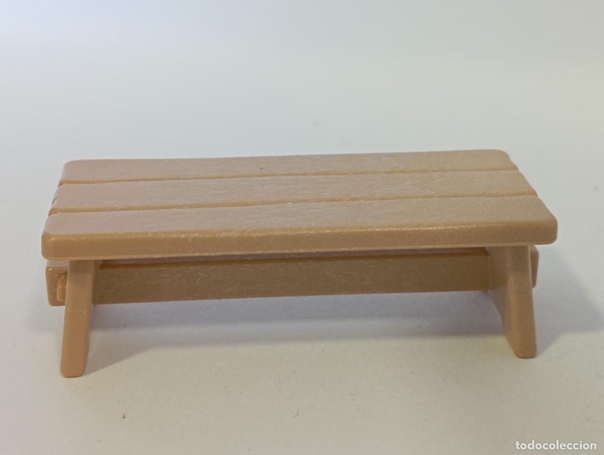 Playmobil: PLAYMOBIL BANCO OESTE MEDIEVAL GRANJA...........