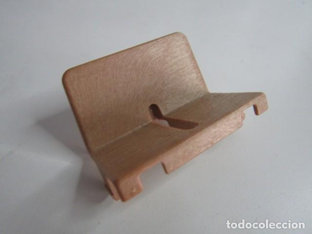 Playmobil: DIFICIL ASIENTO DE MADERA DE CARRETAS DE MERCANCIA MEDIEVALES 3111 3314 3674 3891 5168PLAYMOBIL