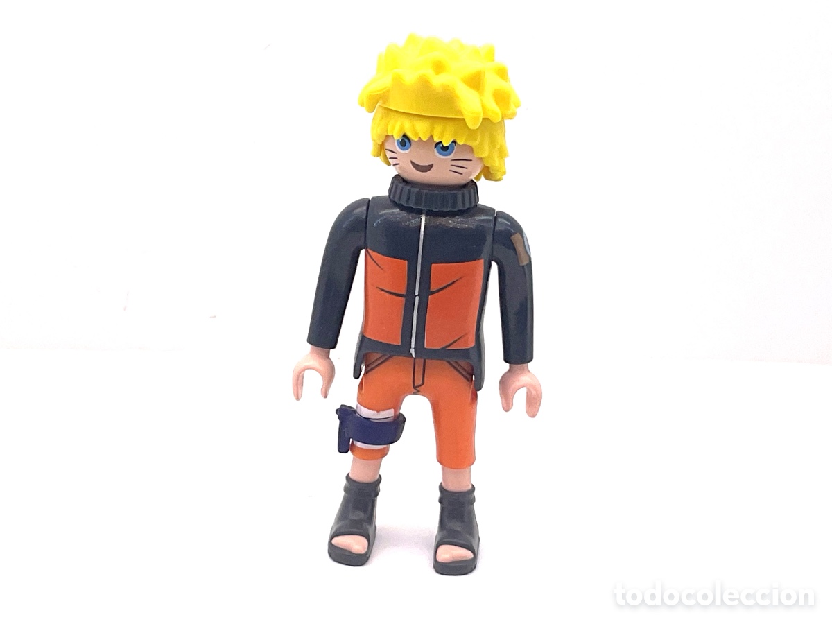 Playmobil: FIGURA PLAYMOBIL. PLAYMOBIL NARUTO.