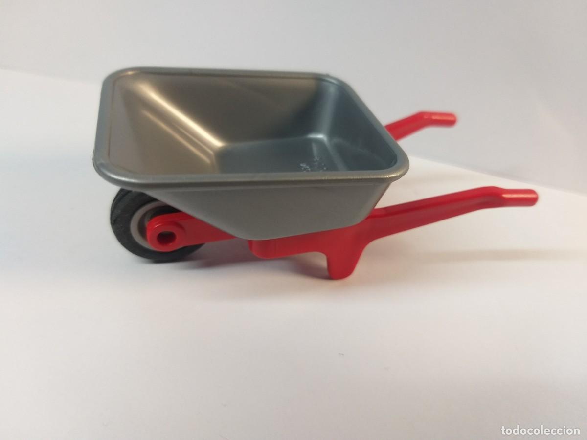 Playmobil: PLAYMOBIL - CARRETILLA. - Foto 1