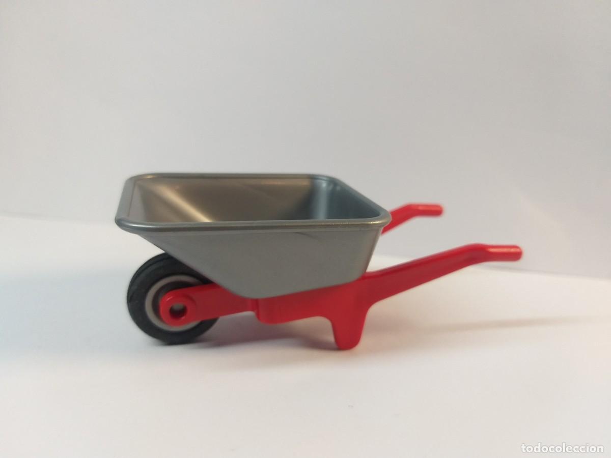 Playmobil: PLAYMOBIL - CARRETILLA. - Foto 2