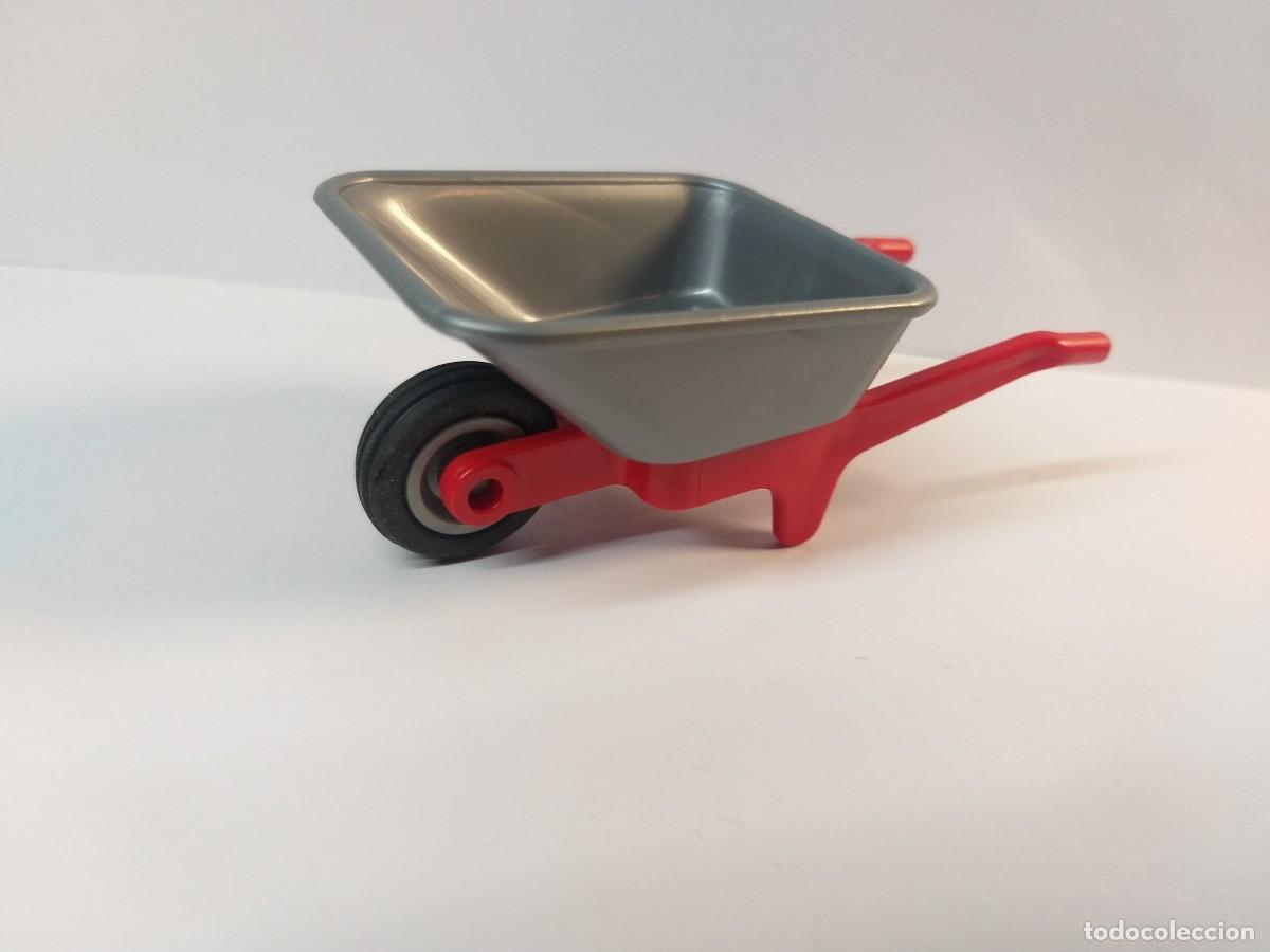 Playmobil: PLAYMOBIL - CARRETILLA. - Foto 3