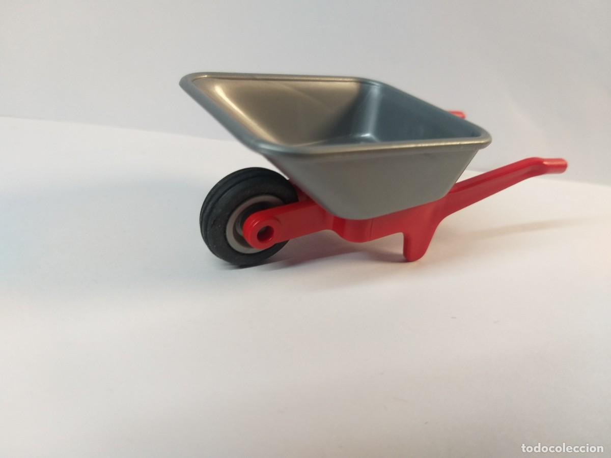 Playmobil: PLAYMOBIL - CARRETILLA. - Foto 4