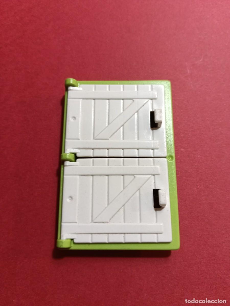 Playmobil: Playmobil puerta doble granja ref.522 - Foto 1