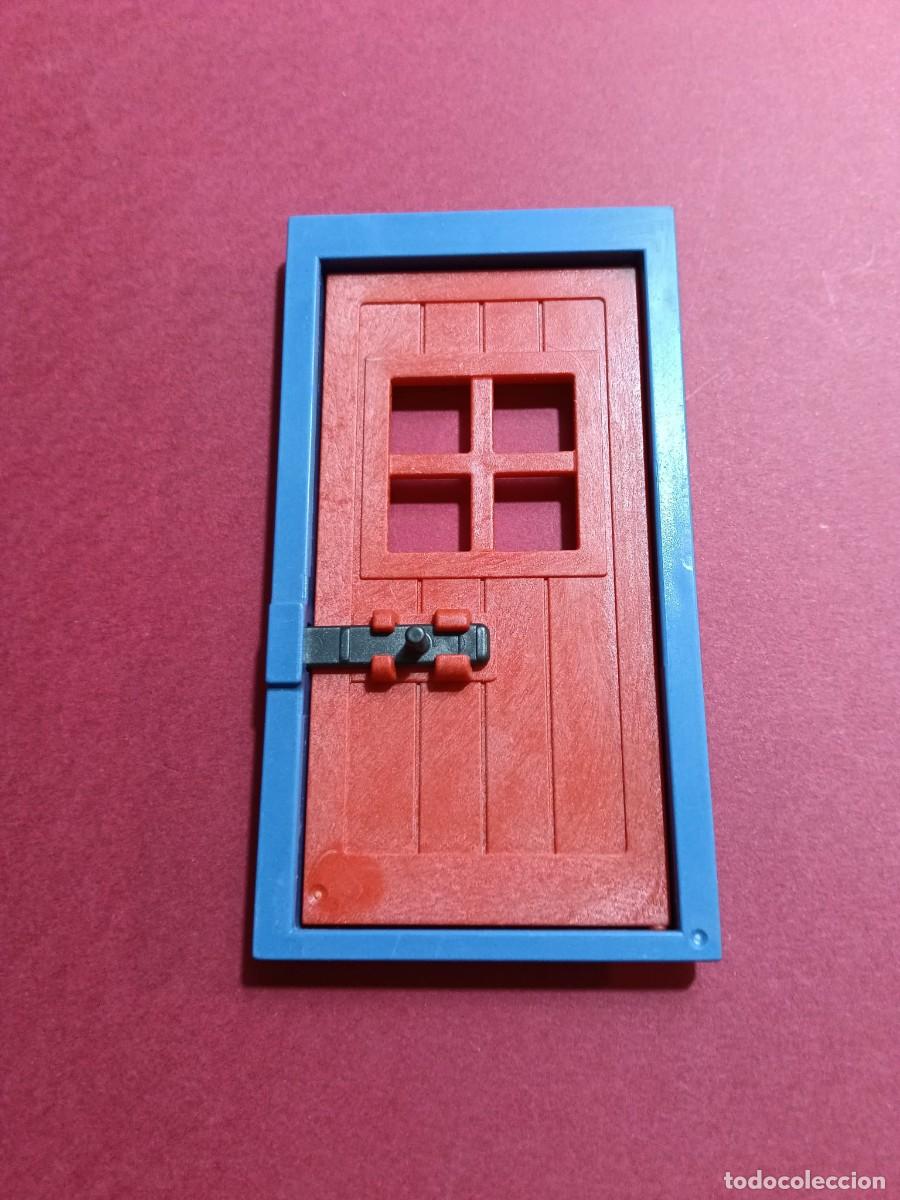 Playmobil: Playmobil puerta fort eagle ref.3023 - Foto 1
