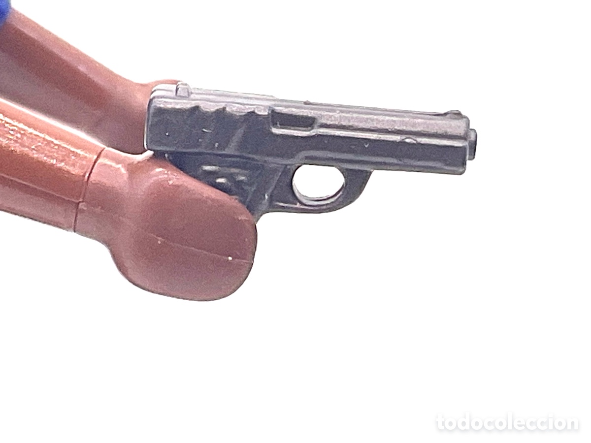 Playmobil: ACCESORIO PLAYMOBIL. ACCESORIOS PLAYMOBIL. PISTOLA POLICIA.