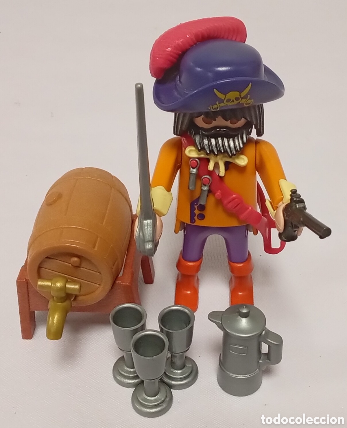 Playmobil: Piratas Playmobil referencia 3915