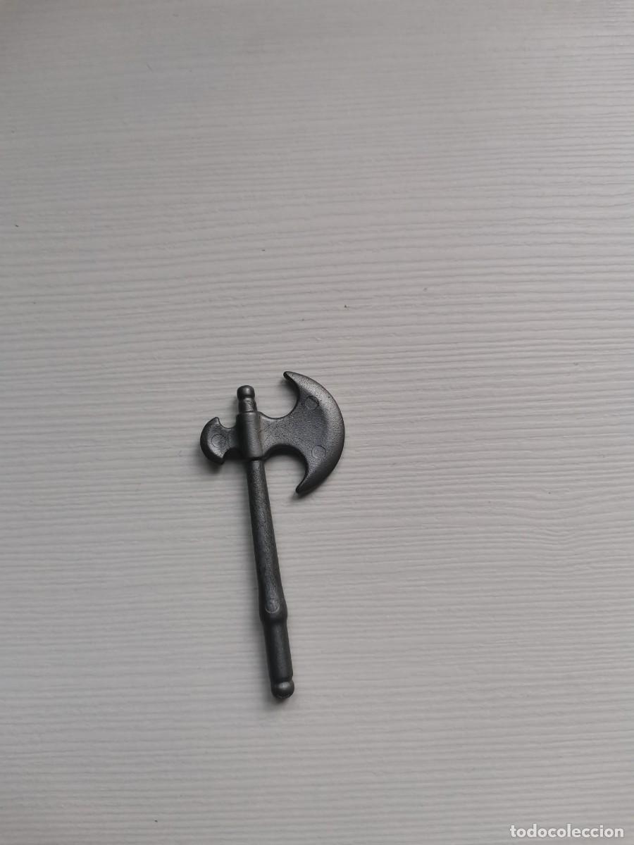Playmobil: PLAYMOBIL HACHA MEDIEVAL - Foto 1