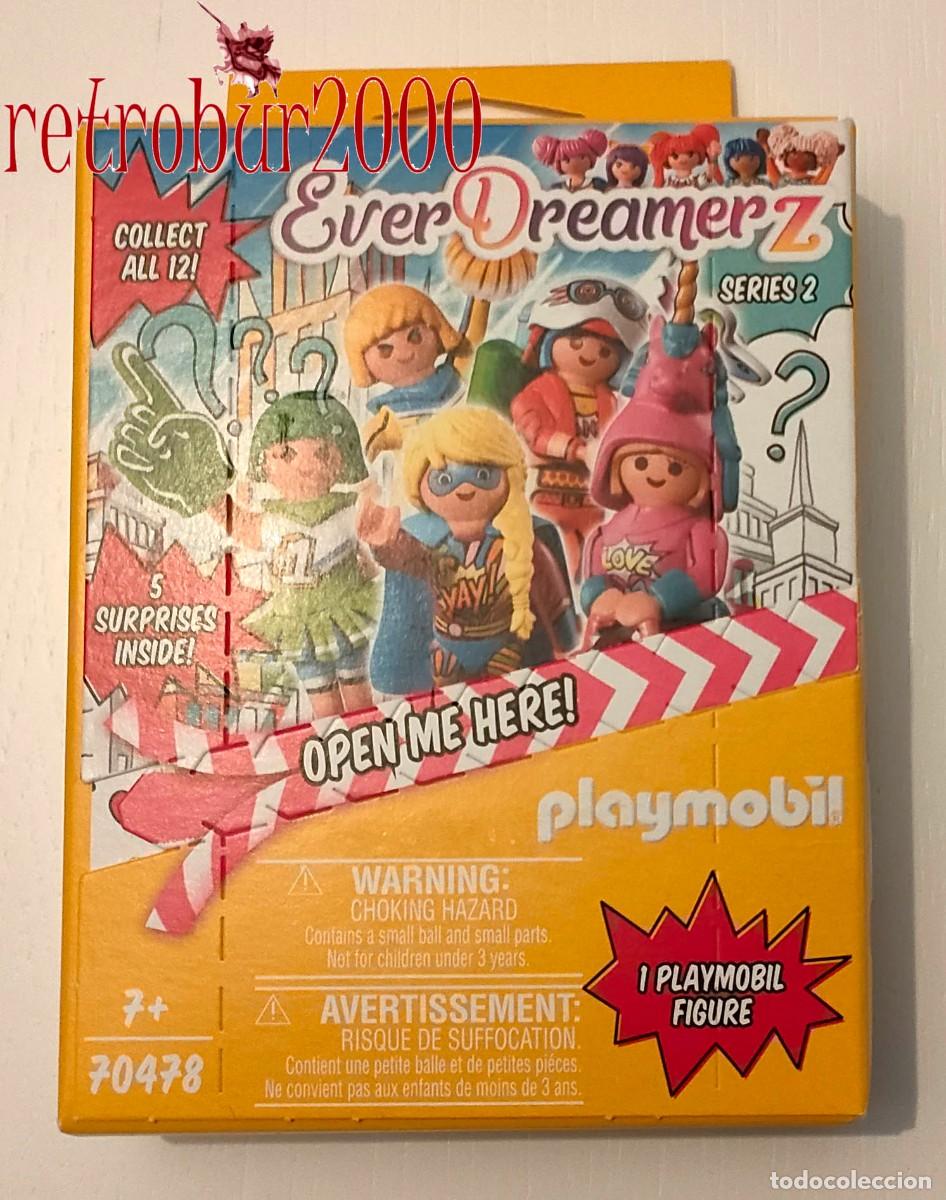 Playmobil: Playmobil 70478. EverDreamerZ. Serie 2