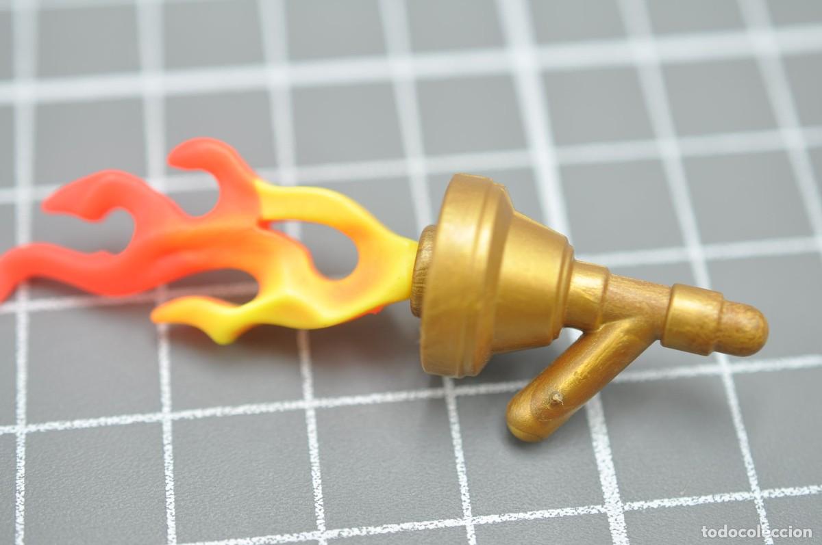 Playmobil: CJ0721 Playmobil, antorcha 6548,70076