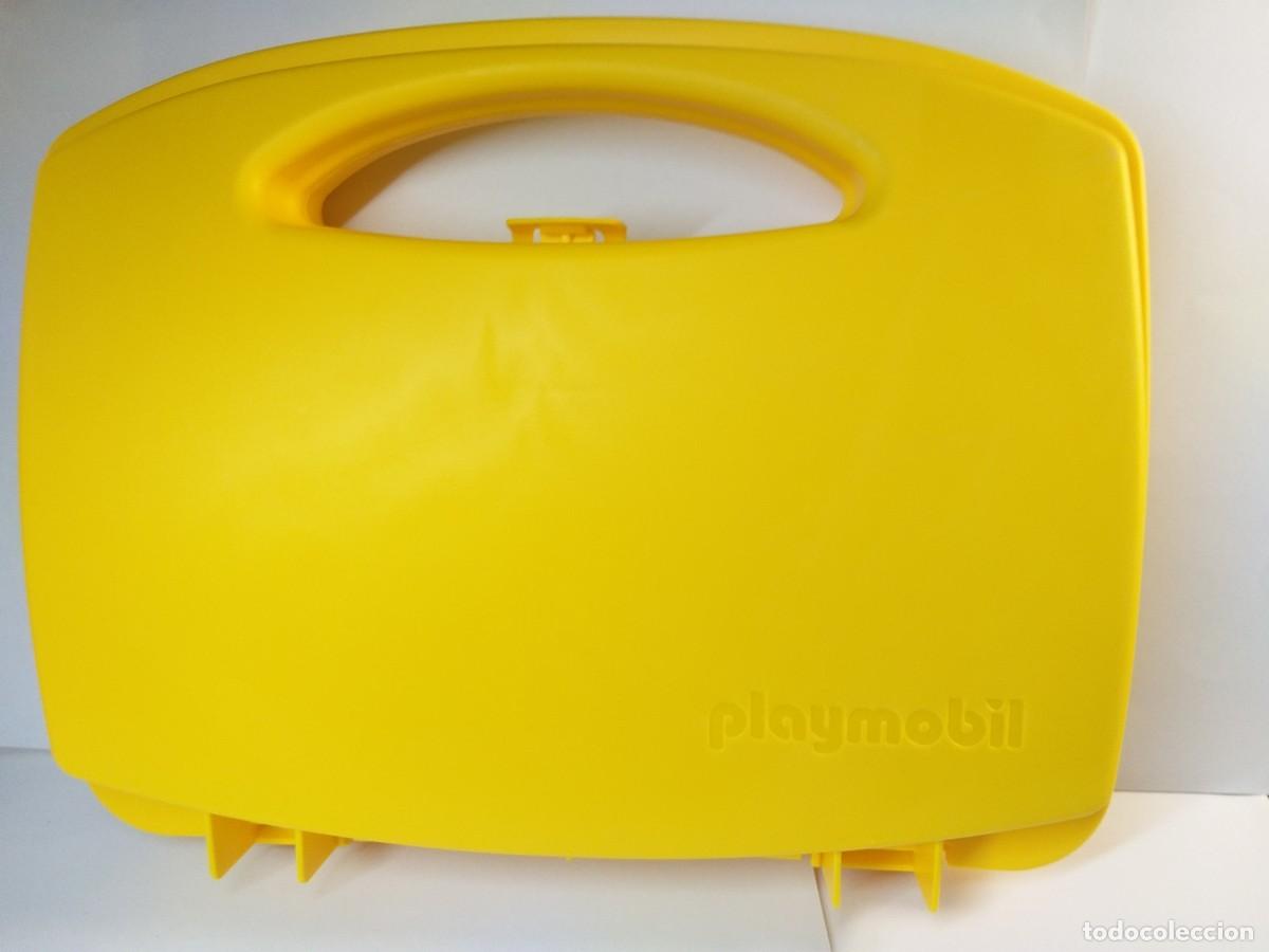 Playmobil: PLAYMOBIL - MALETIN AMARILLO - Foto 2