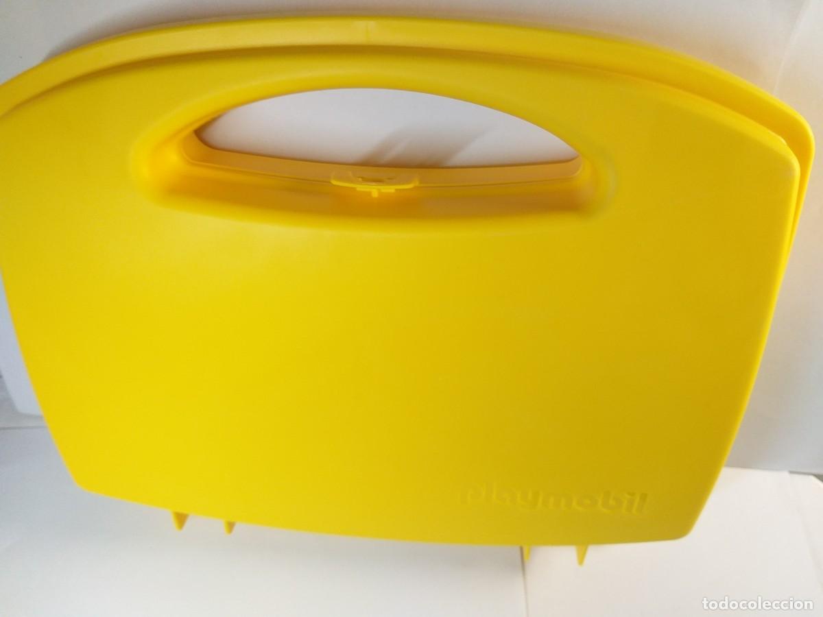 Playmobil: PLAYMOBIL - MALETIN AMARILLO - Foto 3