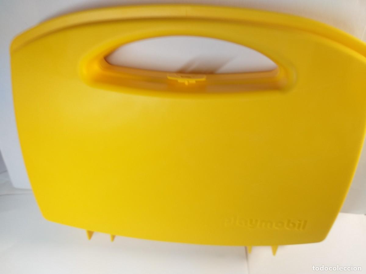 Playmobil: PLAYMOBIL - MALETIN AMARILLO - Foto 4