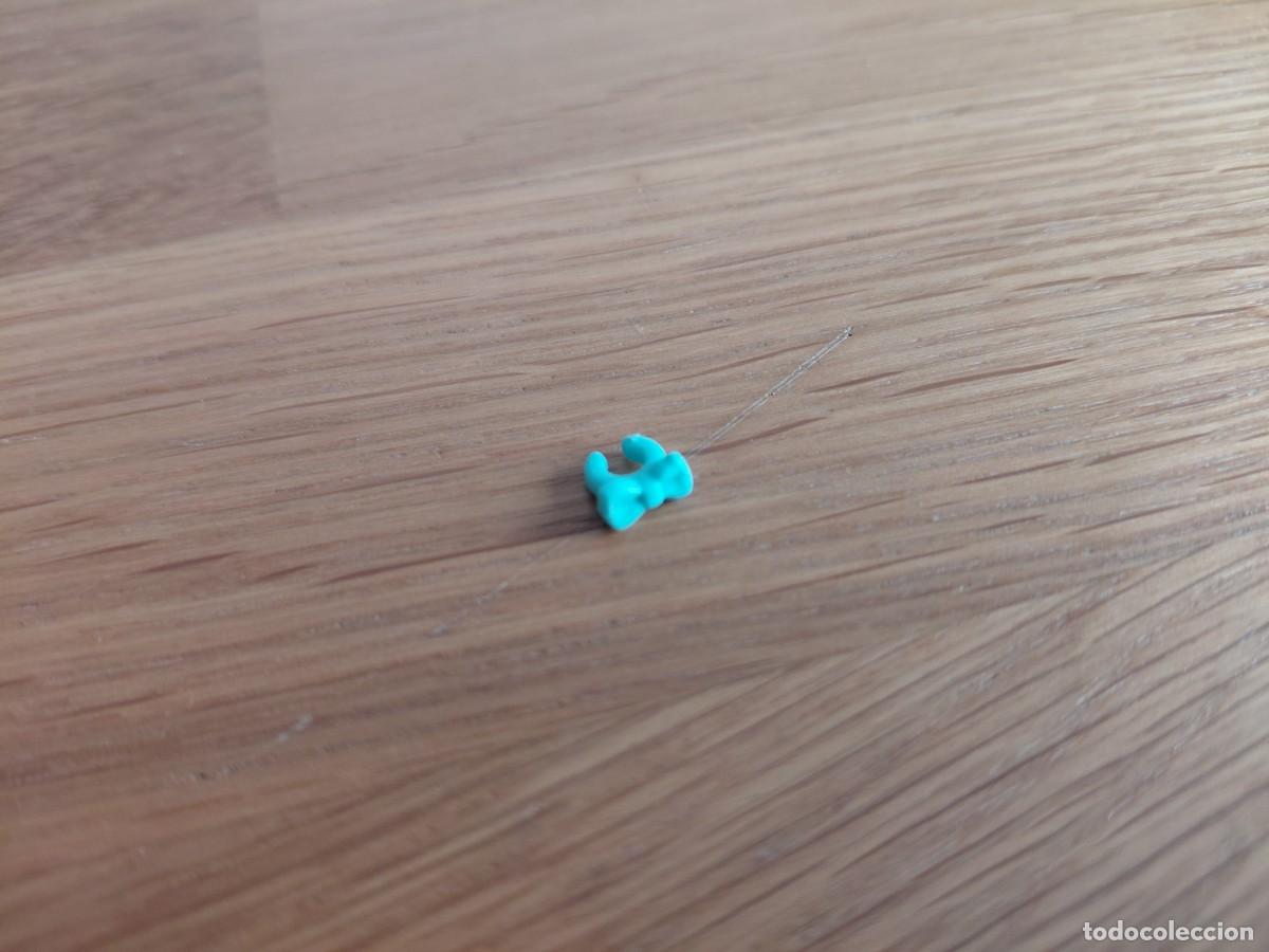 Playmobil: Playmobil -- Lazo peque&ntilde;o -- Pelo Coleta -- Verde