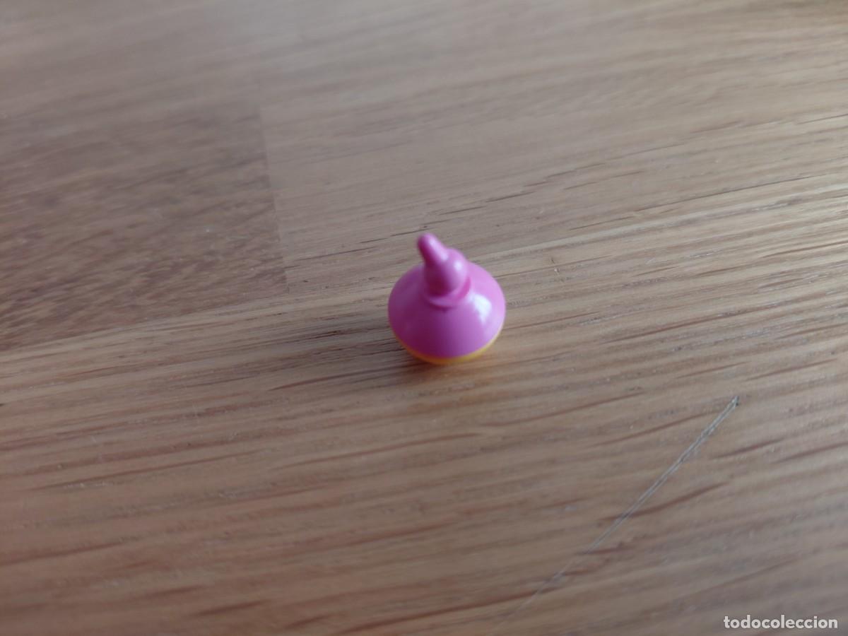 Playmobil: Playmobil -- Juego juquete -- Ni&ntilde;o Ni&ntilde;a -- Beb&eacute; -- Amarillo y Rosa