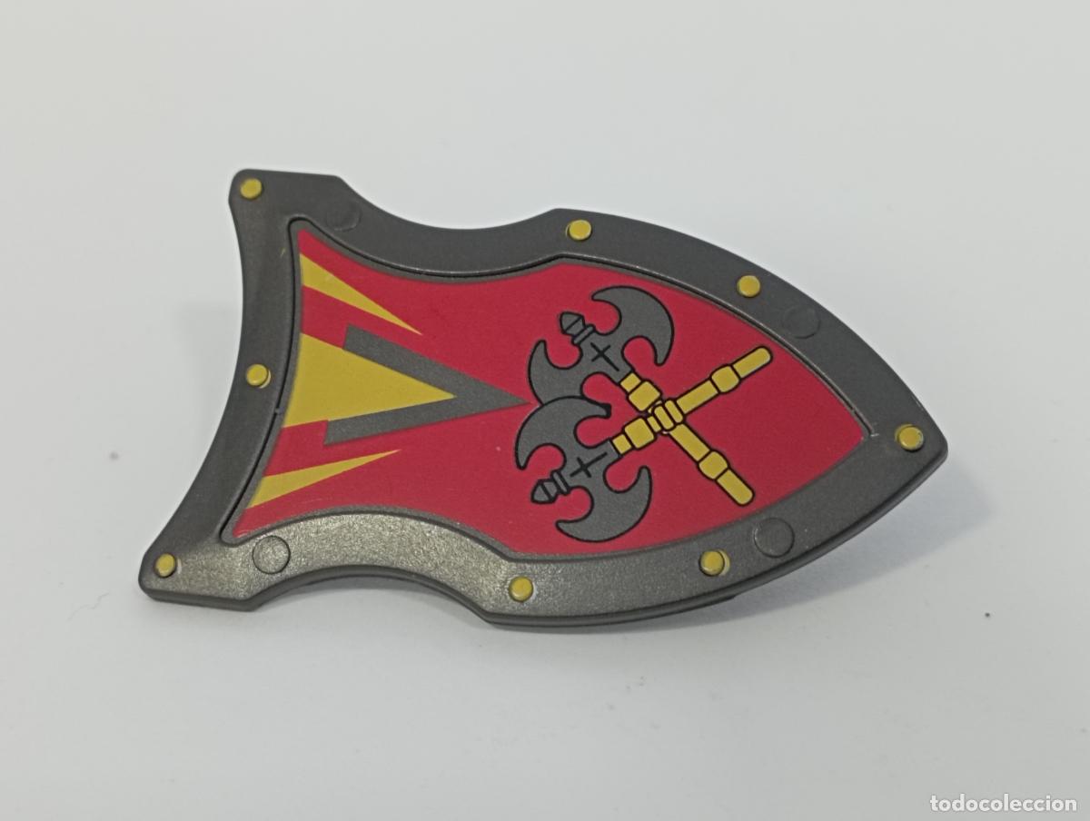 Playmobil: PLAYMOBIL ESCUDO VIKINGOS MEDIEVAL ROMANO ARMAS