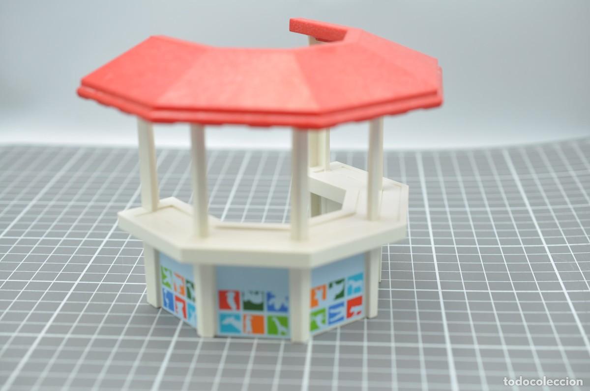 Playmobil: WSK015 Playmobil, kiosko zoo