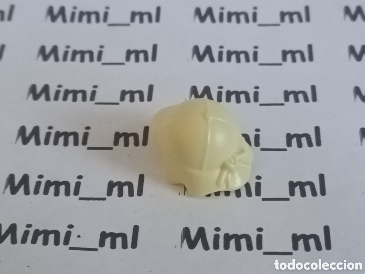 Playmobil: Playmobil gorra beb&eacute; ni&ntilde;o peque&ntilde;o pa&ntilde;uelo cabeza