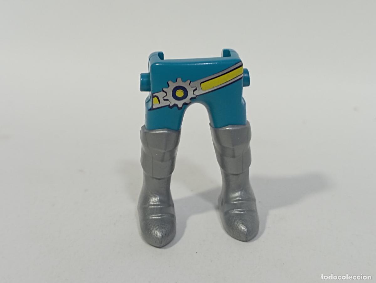 Playmobil: PLAYMOBIL PIERNAS MEDIEVAL ..........