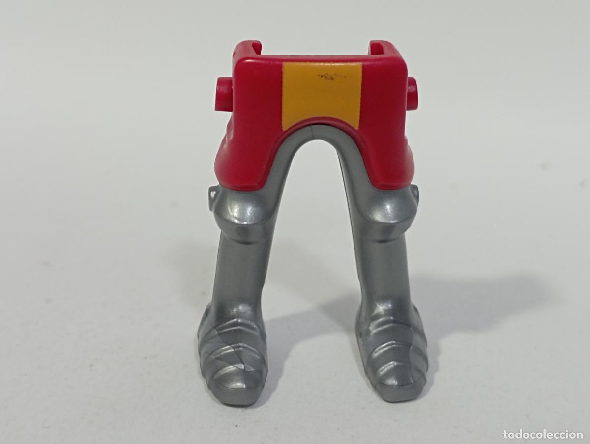 Playmobil: PLAYMOBIL PIERNAS MEDIEVAL ..........