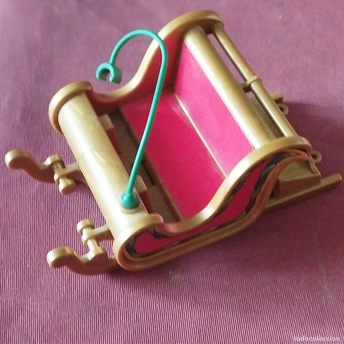 Playmobil: TRINEO - PAPA NOEL - NAVIDAD - PLAYMOBIL