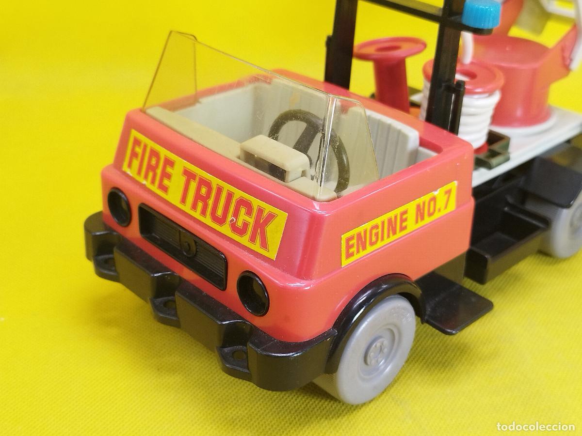 Playmobil: Playmobil Cami&oacute;n de bomberos - Foto 2