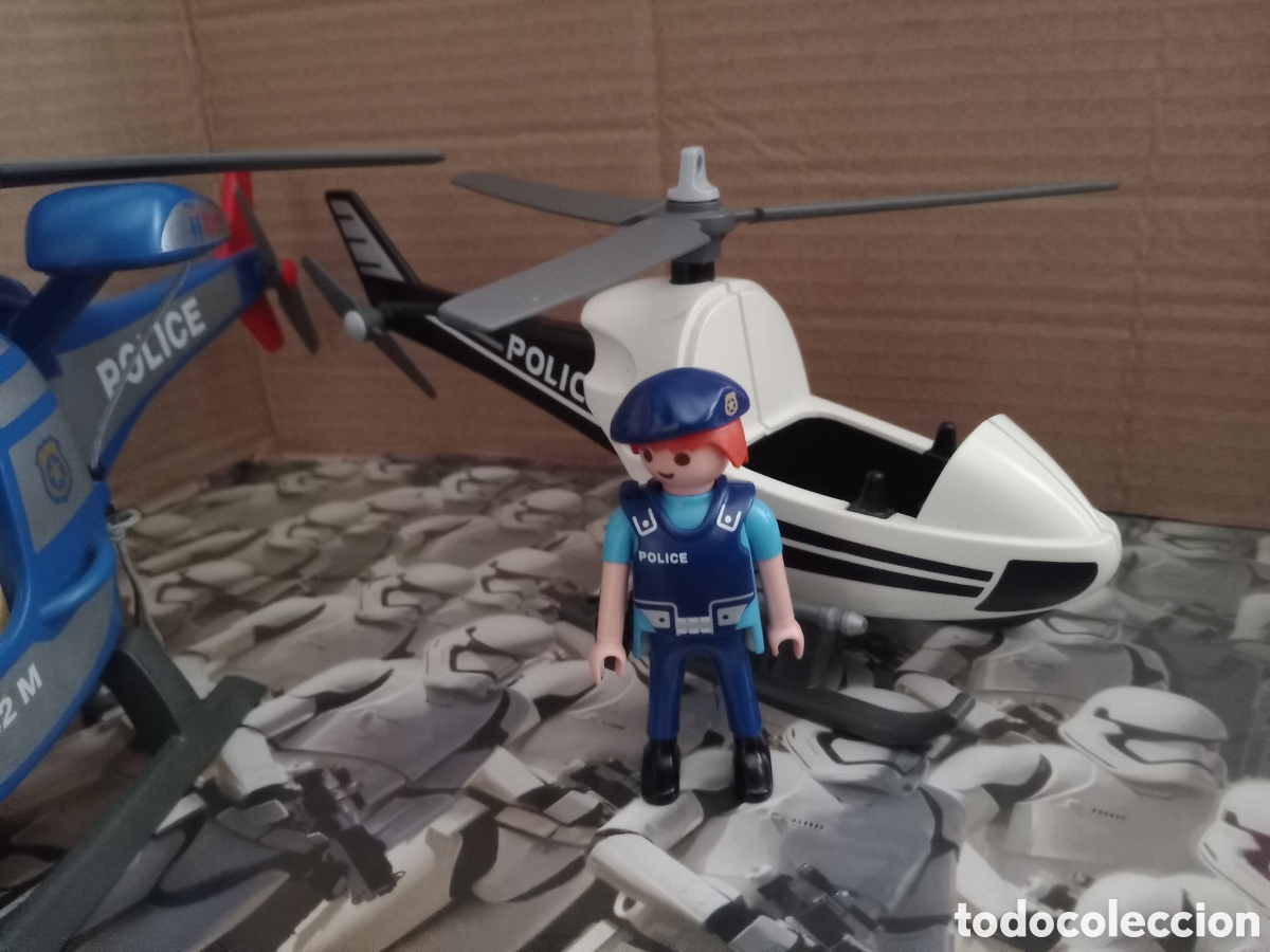 Playmobil: Helic&oacute;pteros Playmobil - Foto 2