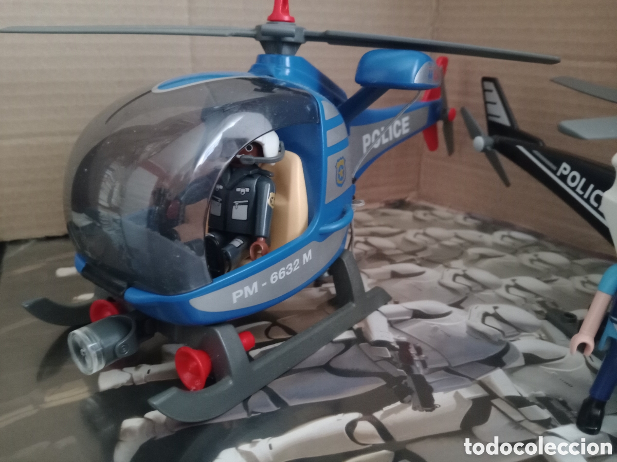 Playmobil: Helic&oacute;pteros Playmobil - Foto 3
