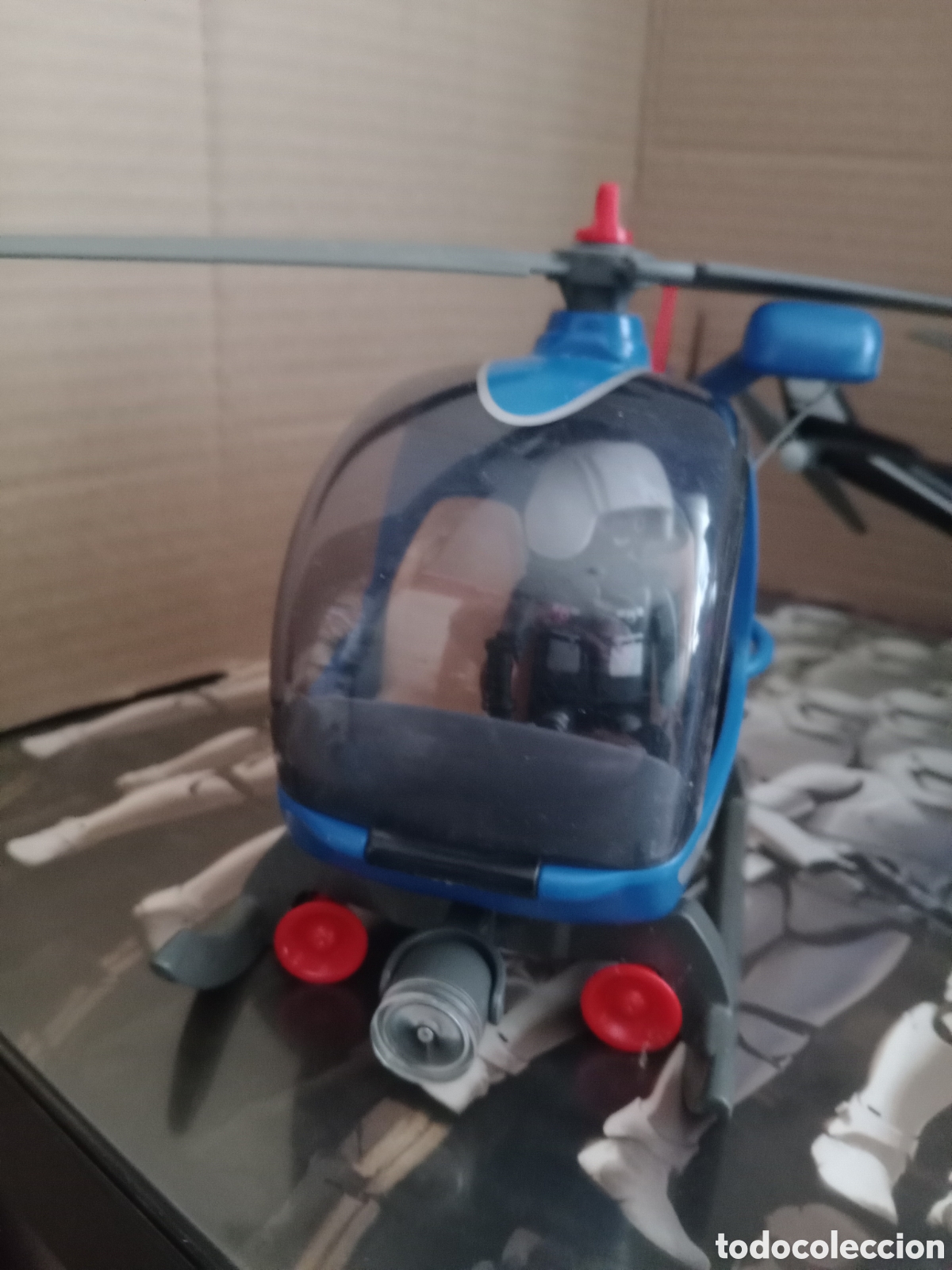 Playmobil: Helic&oacute;pteros Playmobil - Foto 4