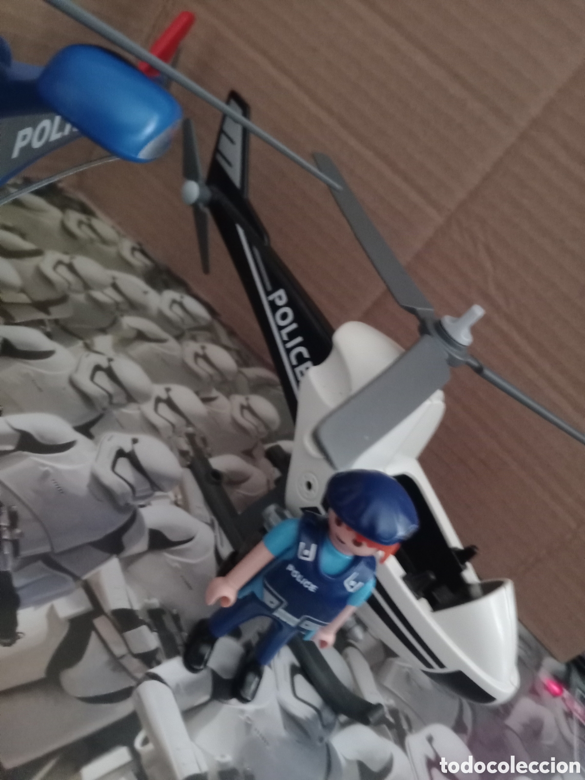 Playmobil: Helic&oacute;pteros Playmobil - Foto 5