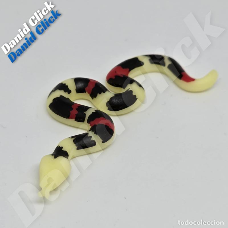 Playmobil: PLAYMOBIL SERPIENTE PIRATA OESTE ZOO
