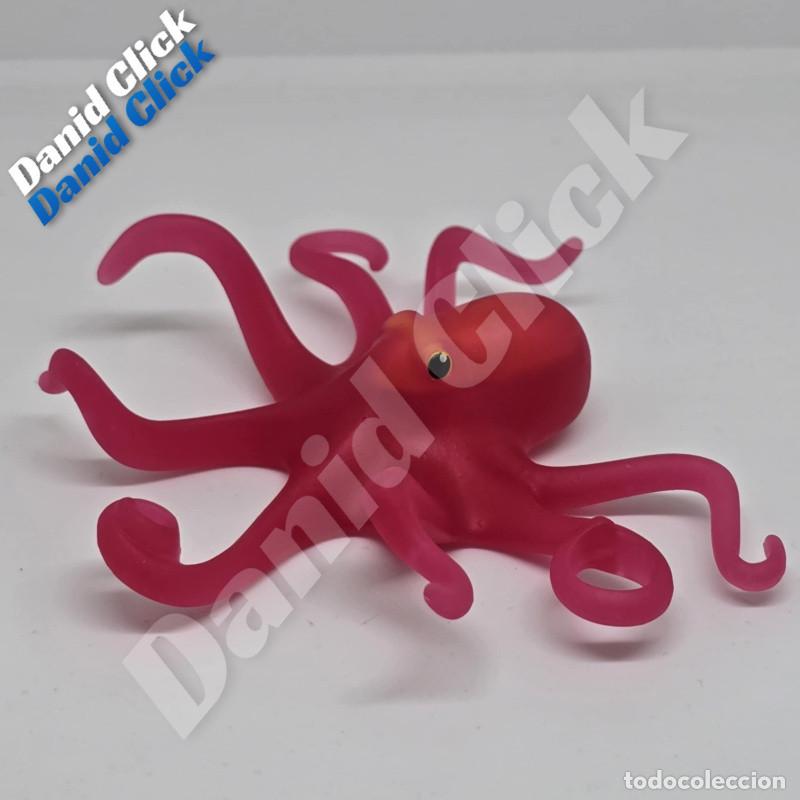 Playmobil: PLAYMOBIL PULPO GRANDE PIRATA